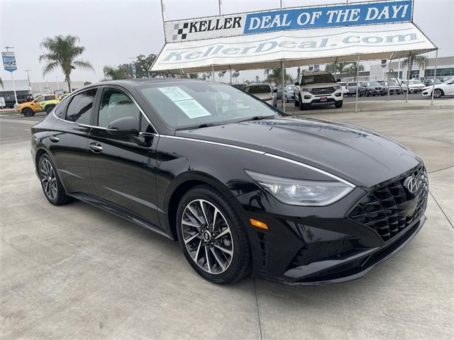 2022 Hyundai Sonata Limited