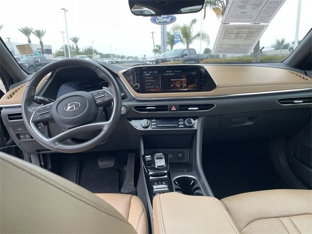 2022 Hyundai Sonata Limited