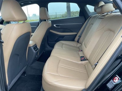2022 Hyundai Sonata Limited