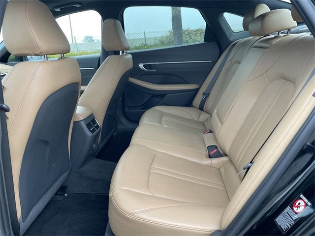 2022 Hyundai Sonata Limited