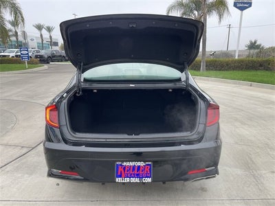 2022 Hyundai Sonata Limited