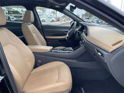 2022 Hyundai Sonata Limited