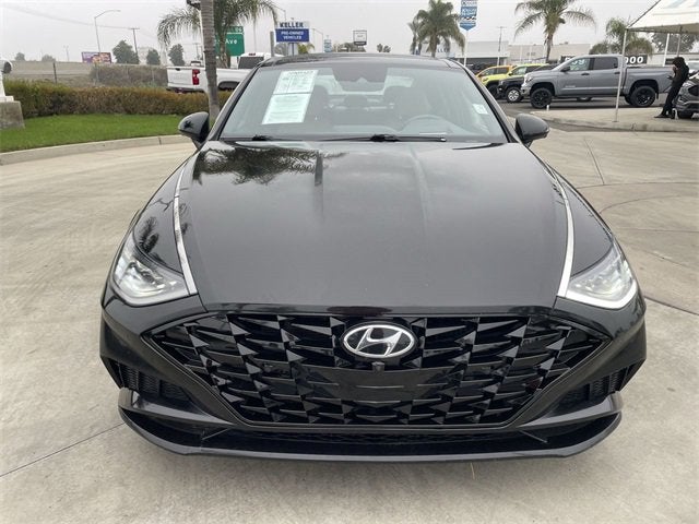 2022 Hyundai Sonata Limited