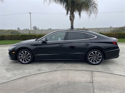 2022 Hyundai Sonata Limited