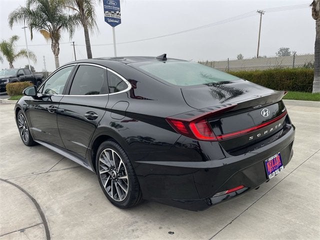 2022 Hyundai Sonata Limited