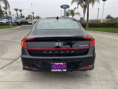 2022 Hyundai Sonata Limited