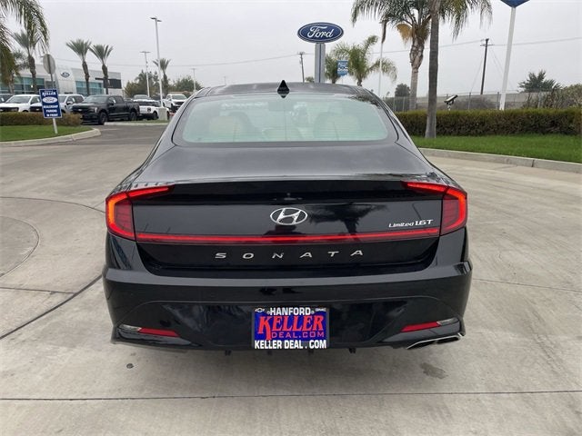 2022 Hyundai Sonata Limited