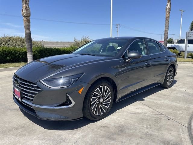 2022 Hyundai Sonata Hybrid Limited