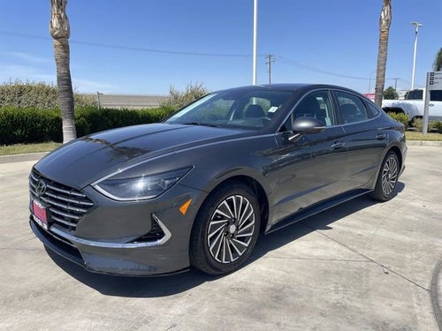 2022 Hyundai Sonata Hybrid Limited