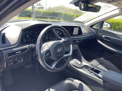 2022 Hyundai Sonata Hybrid Limited