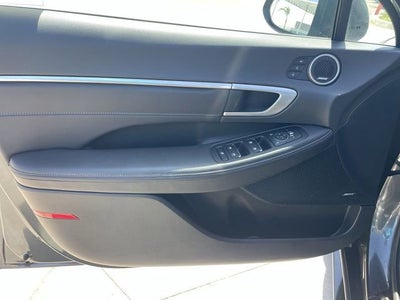 2022 Hyundai Sonata Hybrid Limited