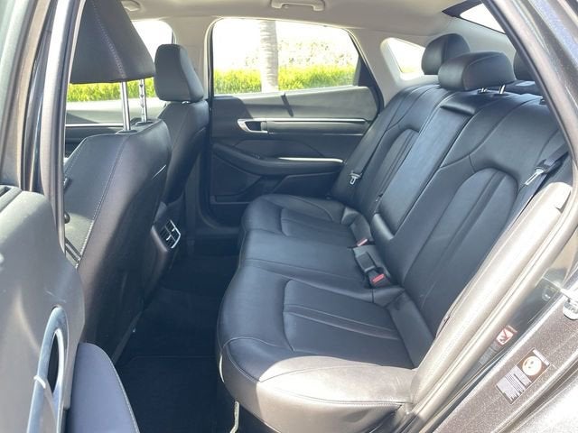 2022 Hyundai Sonata Hybrid Limited