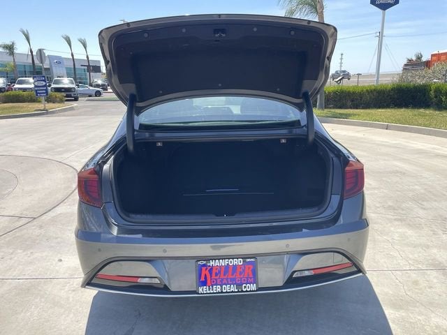2022 Hyundai Sonata Hybrid Limited