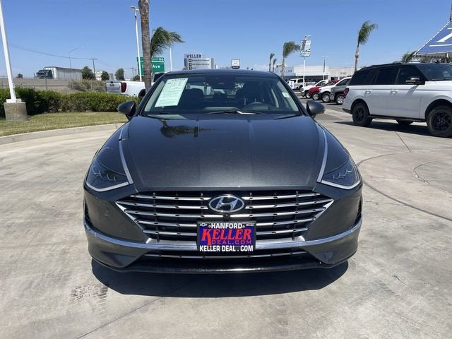 2022 Hyundai Sonata Hybrid Limited