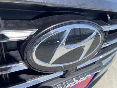 2022 Hyundai Sonata Hybrid Limited