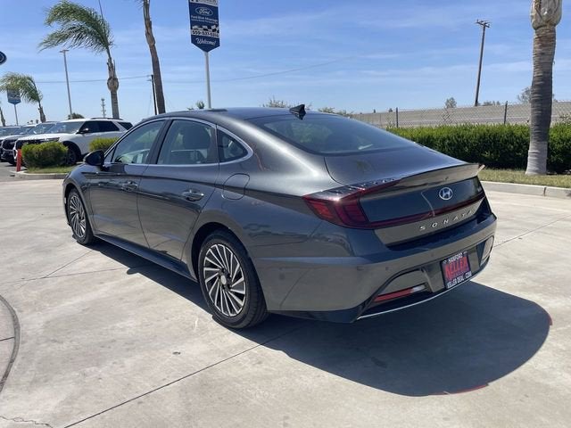 2022 Hyundai Sonata Hybrid Limited
