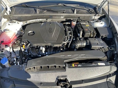 2023 Hyundai Sonata SEL