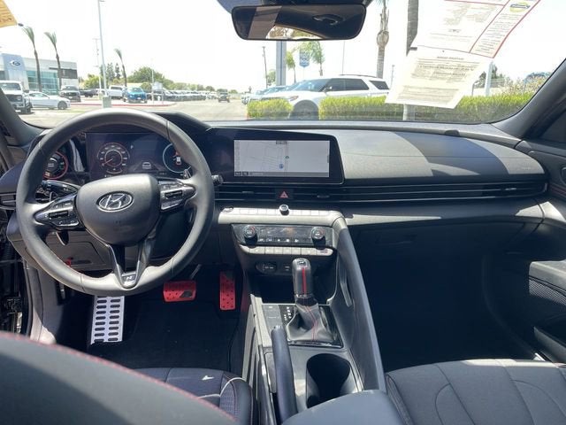 2023 Hyundai Elantra N Line