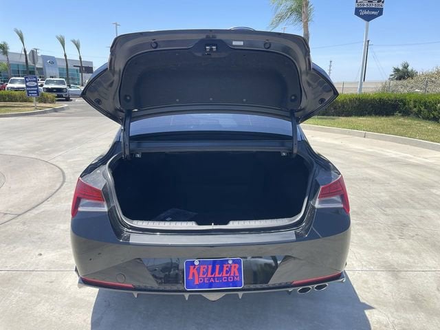 2023 Hyundai Elantra N Line