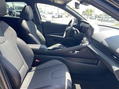2023 Hyundai Elantra N Line