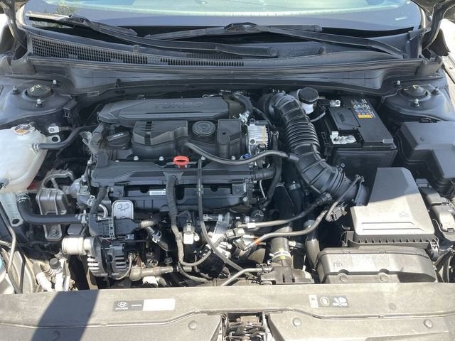 2023 Hyundai Elantra N Line