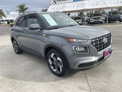 2023 Hyundai Venue SEL