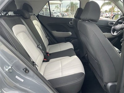 2023 Hyundai Venue SEL