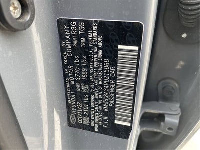 2023 Hyundai Venue SEL