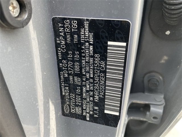 2023 Hyundai Venue SEL