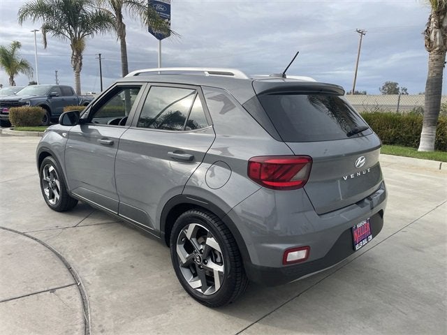 2023 Hyundai Venue SEL