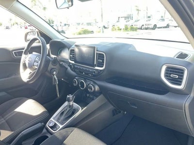 2023 Hyundai Venue SEL
