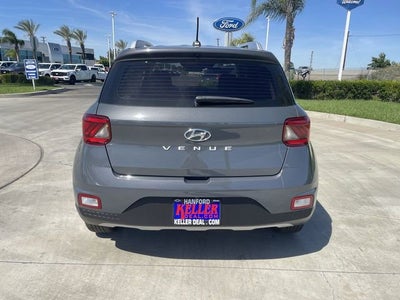 2023 Hyundai Venue SEL
