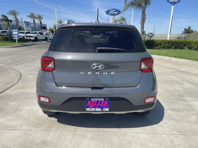 2023 Hyundai Venue SEL