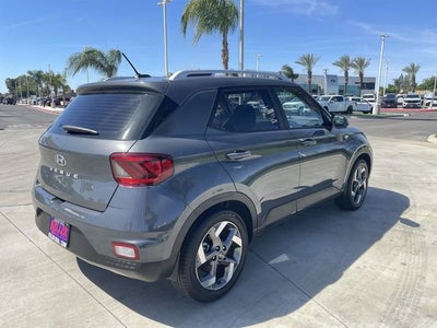 2023 Hyundai Venue SEL