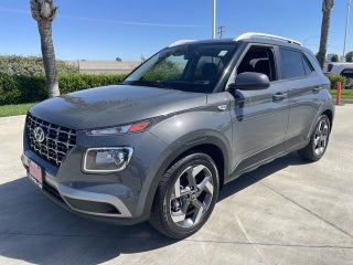 2023 Hyundai Venue SEL