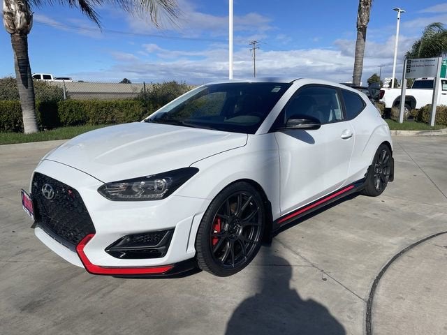 2020 Hyundai Veloster N