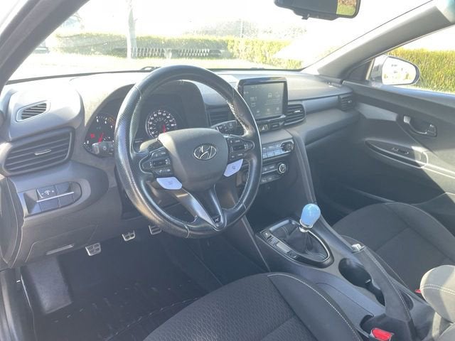 2020 Hyundai Veloster N Base
