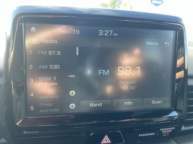 2020 Hyundai Veloster N Base