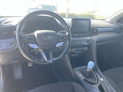 2020 Hyundai Veloster N Base