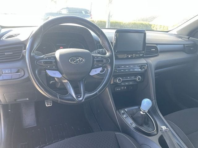 2020 Hyundai Veloster N Base