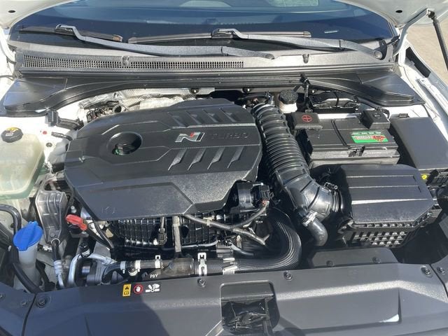 2020 Hyundai Veloster N Base