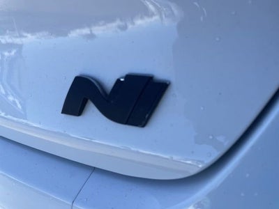 2020 Hyundai Veloster N Base