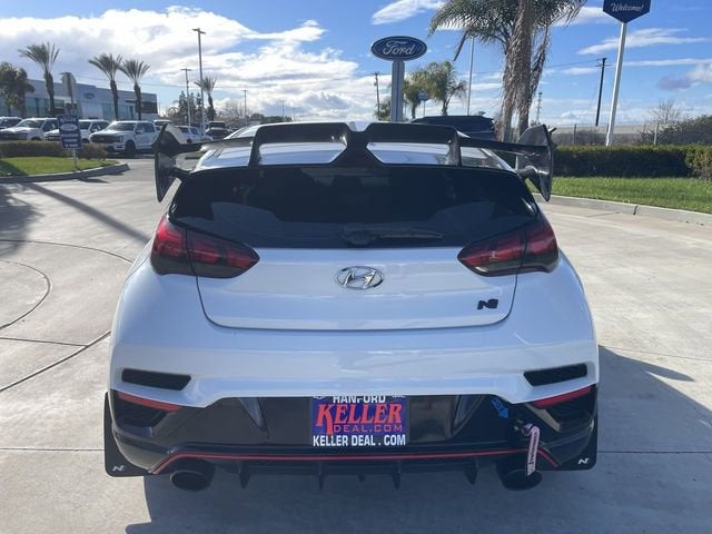 2020 Hyundai Veloster N Base