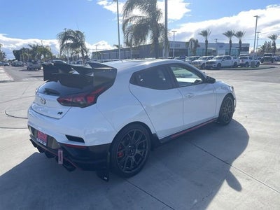 2020 Hyundai Veloster N Base