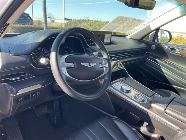 2024 Genesis GV80 3.5T AWD