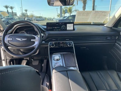 2024 Genesis GV80 3.5T AWD