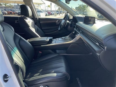 2024 Genesis GV80 3.5T AWD