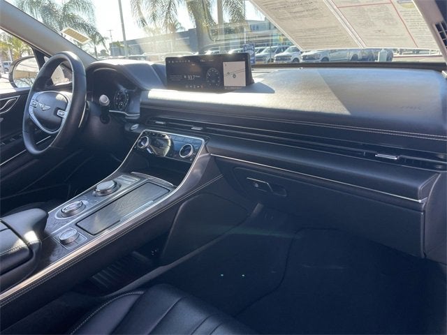 2024 Genesis GV80 3.5T AWD