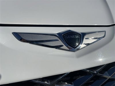 2024 Genesis GV80 3.5T AWD