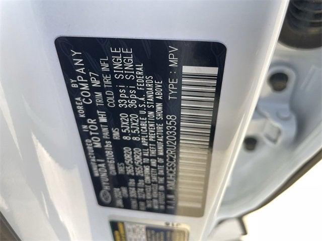 2024 Genesis GV80 3.5T AWD